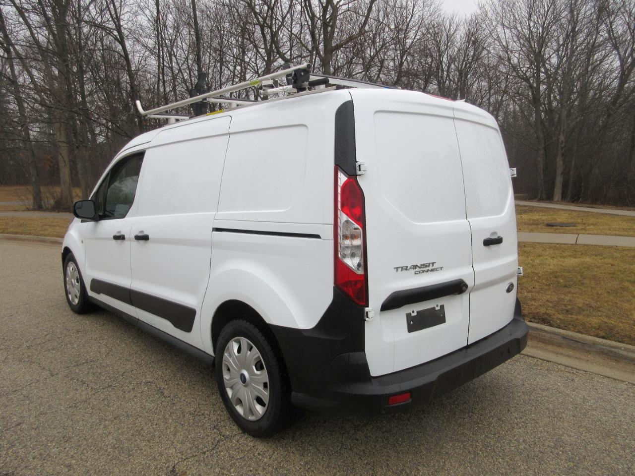 Ford Transit Connect Cargo Van XL LWB 2022