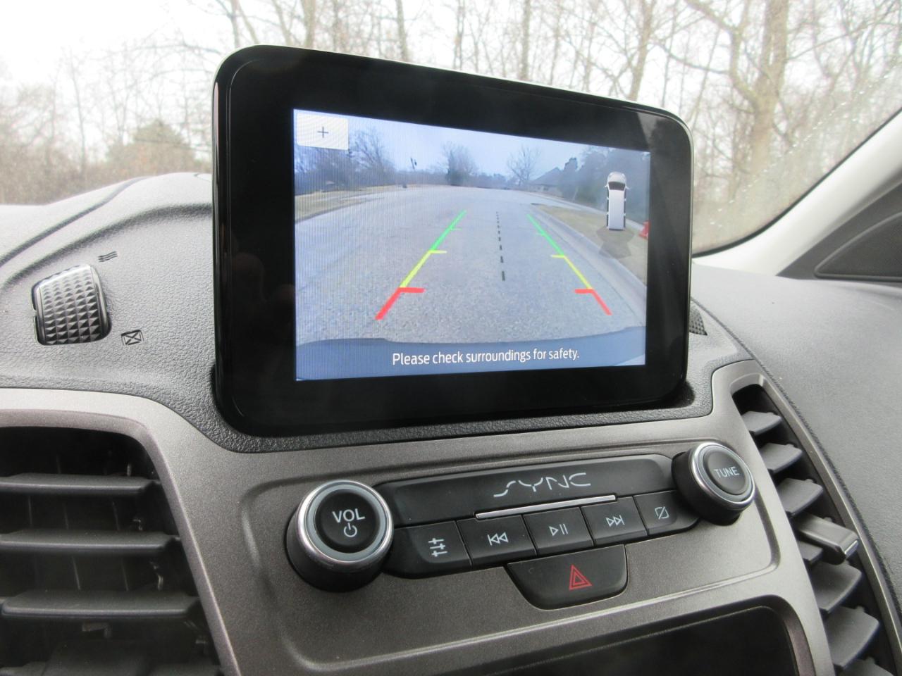 Ford Transit Connect Cargo Van XL LWB 2022