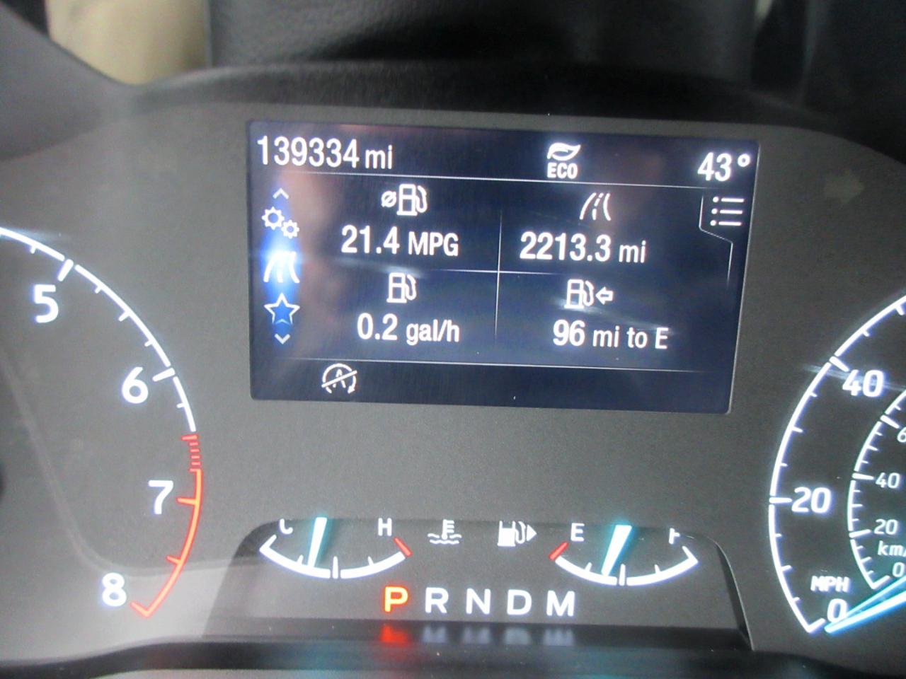 Ford Transit Connect Cargo Van XL LWB 2022