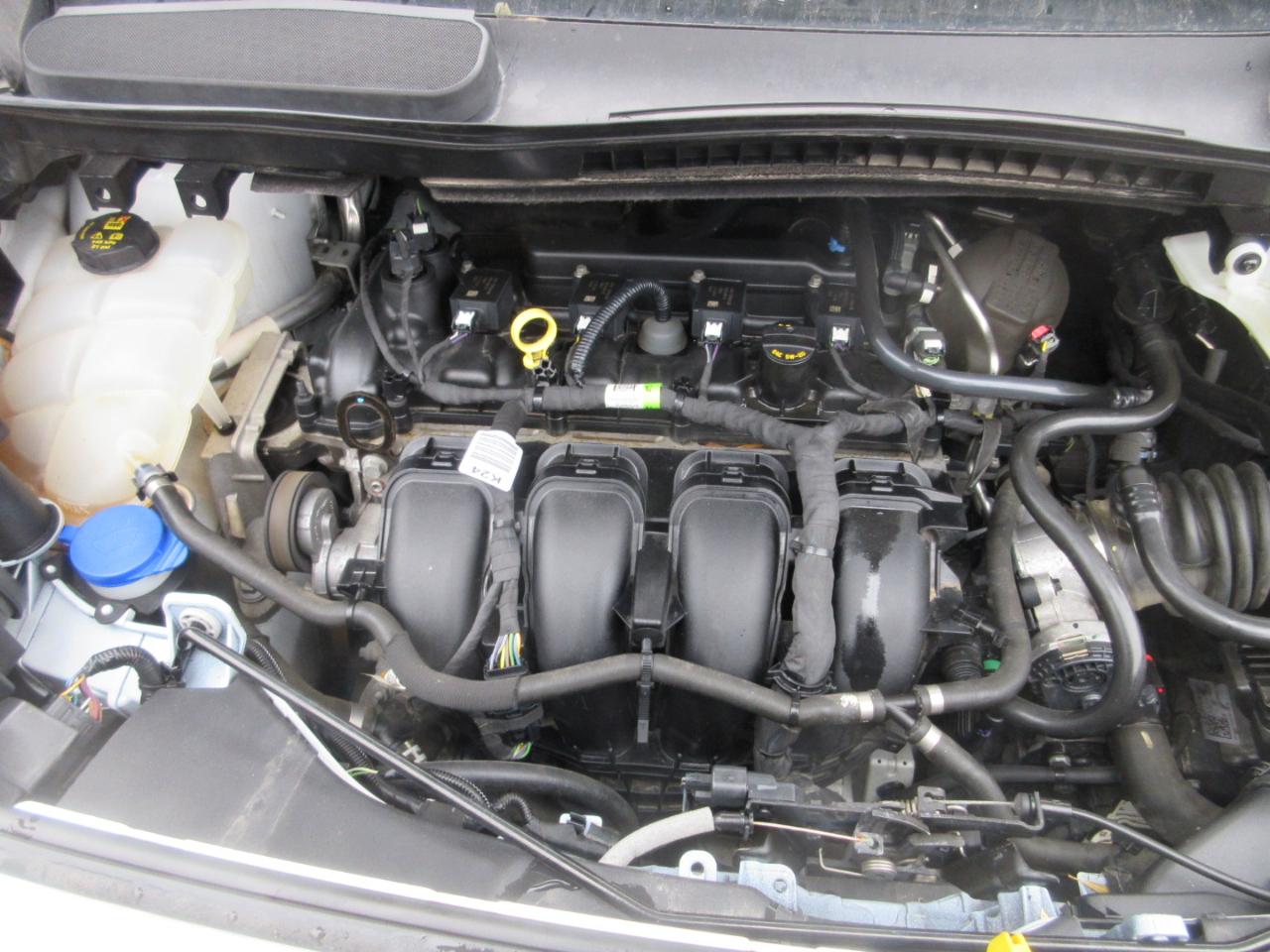 Ford Transit Connect Cargo Van XL LWB 2022