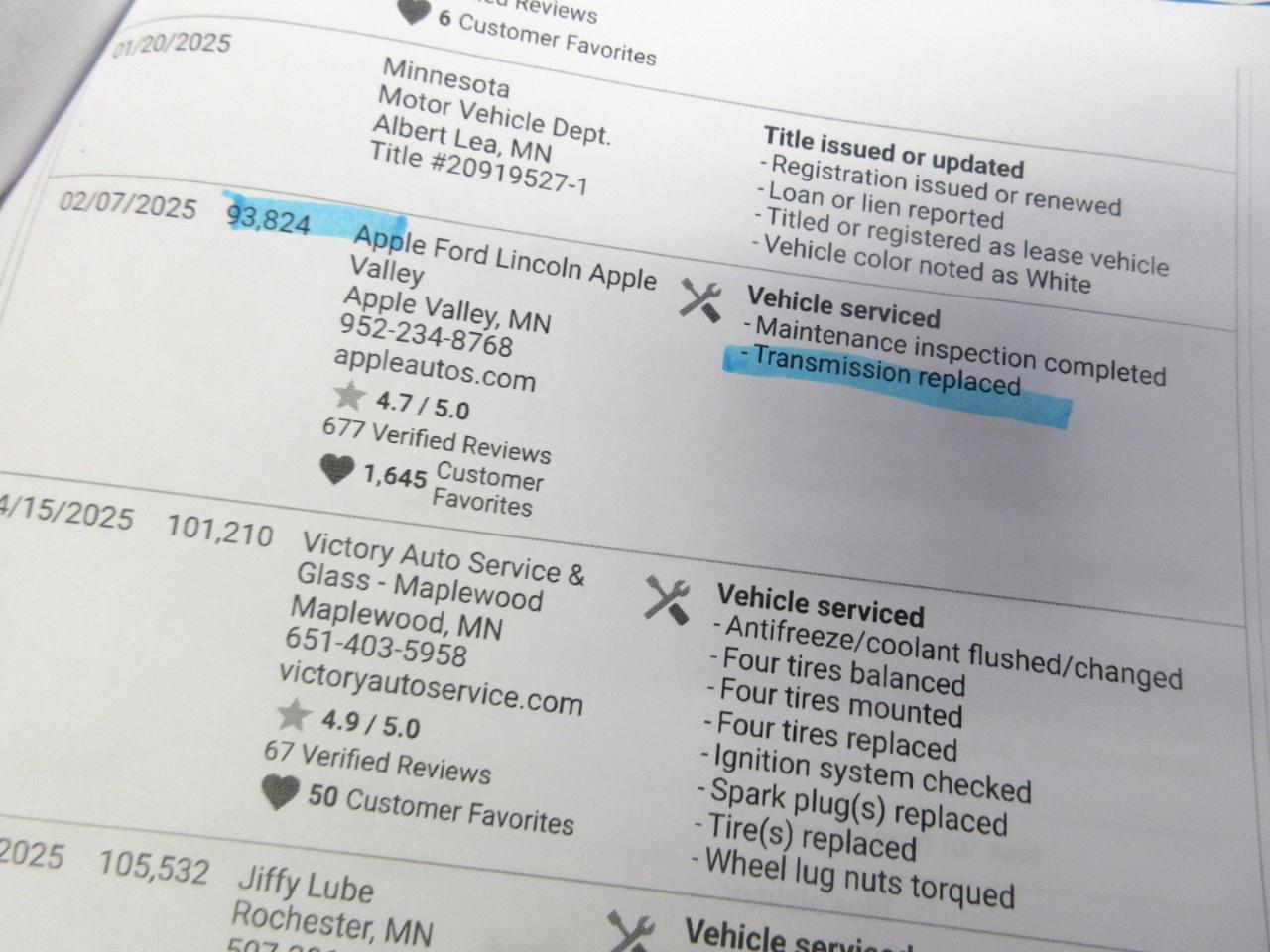 Ford Transit Connect Cargo Van XL LWB 2022