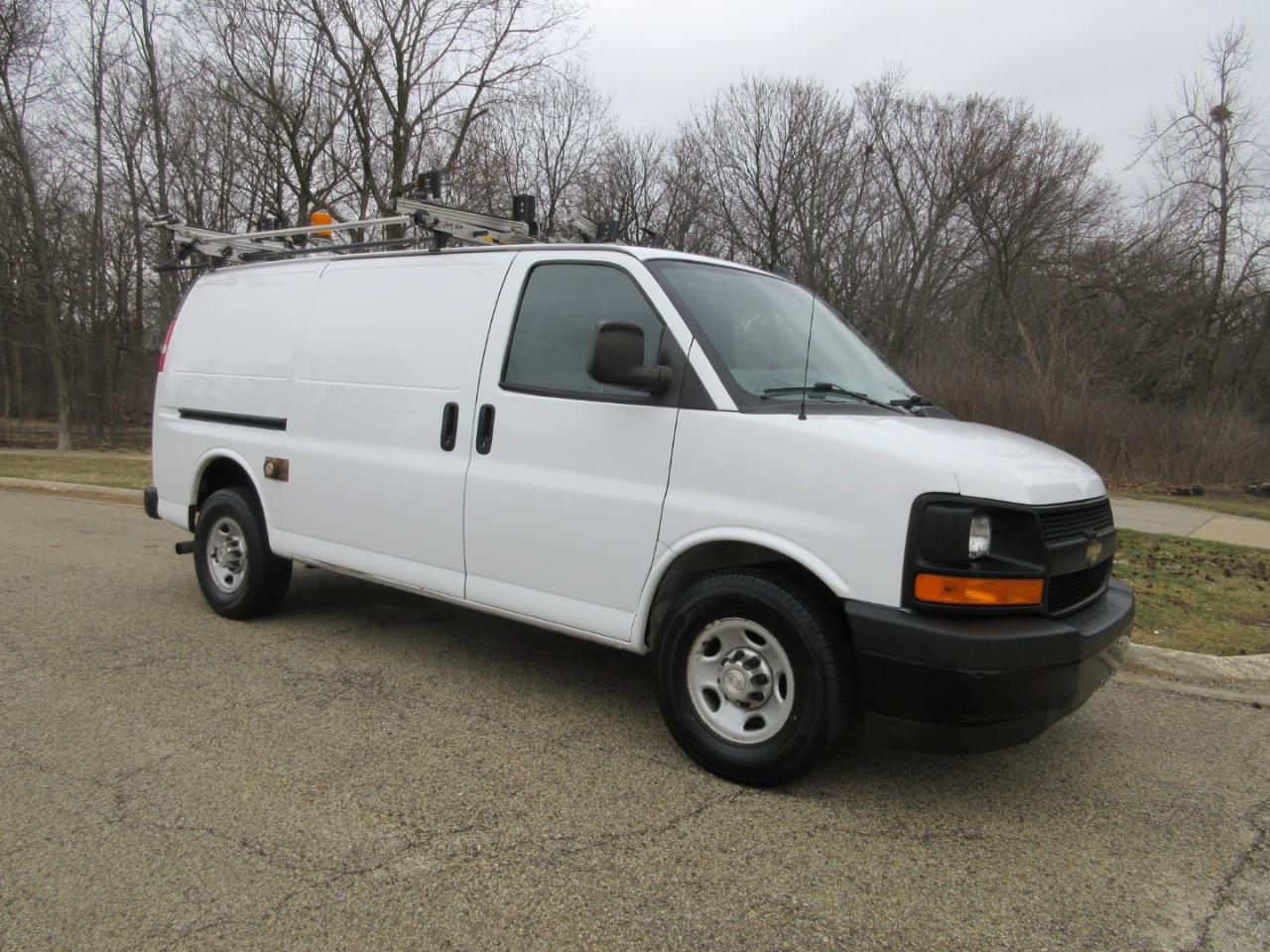 Chevrolet Express 2500 Cargo 2017