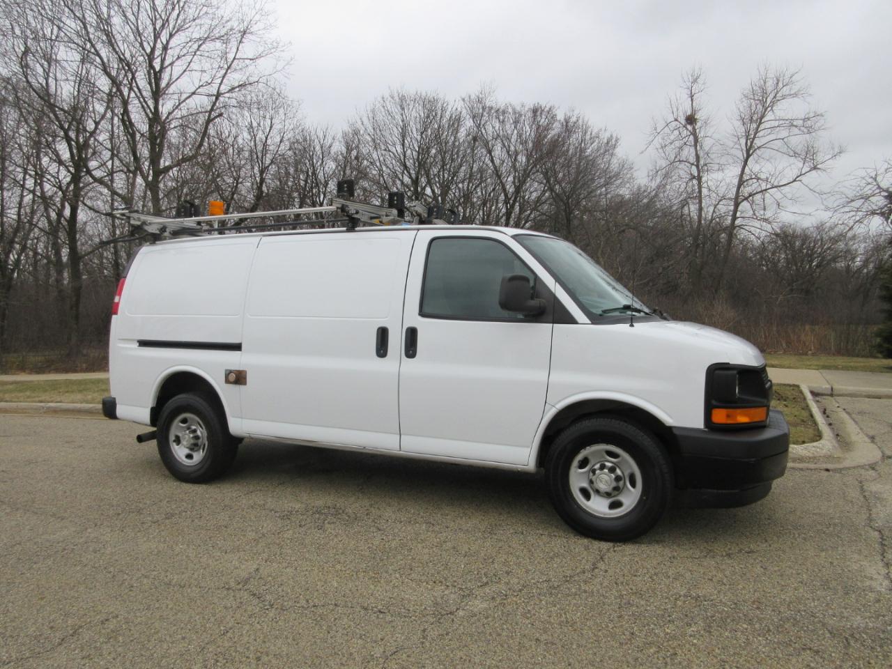 Chevrolet Express 2500 Cargo 2017