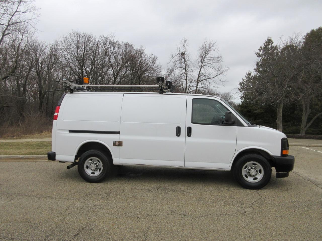Chevrolet Express 2500 Cargo 2017