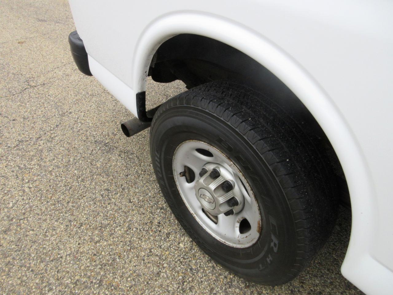 Chevrolet Express 2500 Cargo 2017