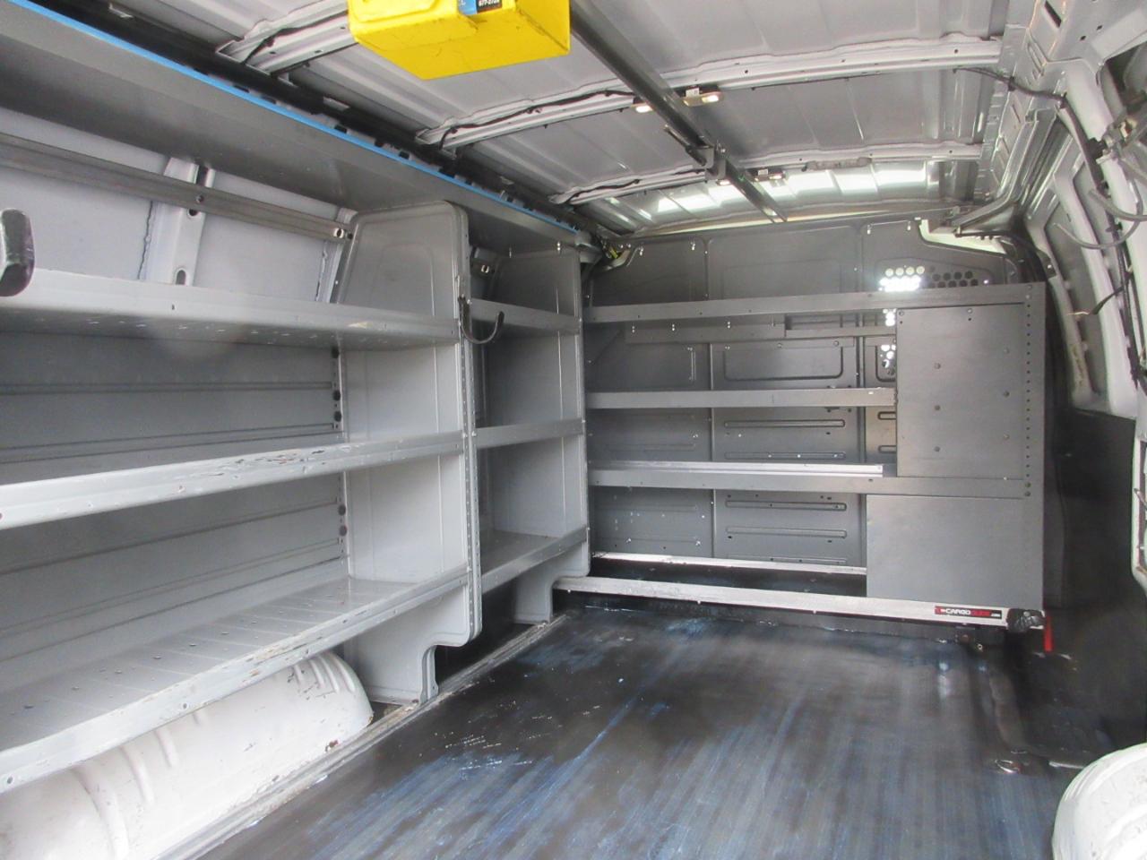 Chevrolet Express 2500 Cargo 2017