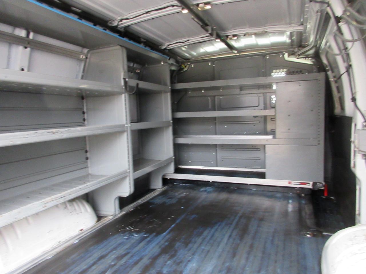 Chevrolet Express 2500 Cargo 2017