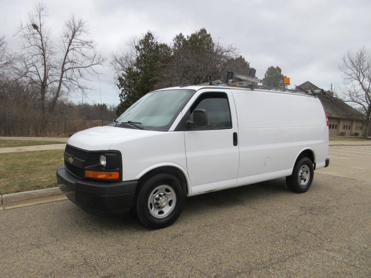 Chevrolet Express 2500 Cargo 2017