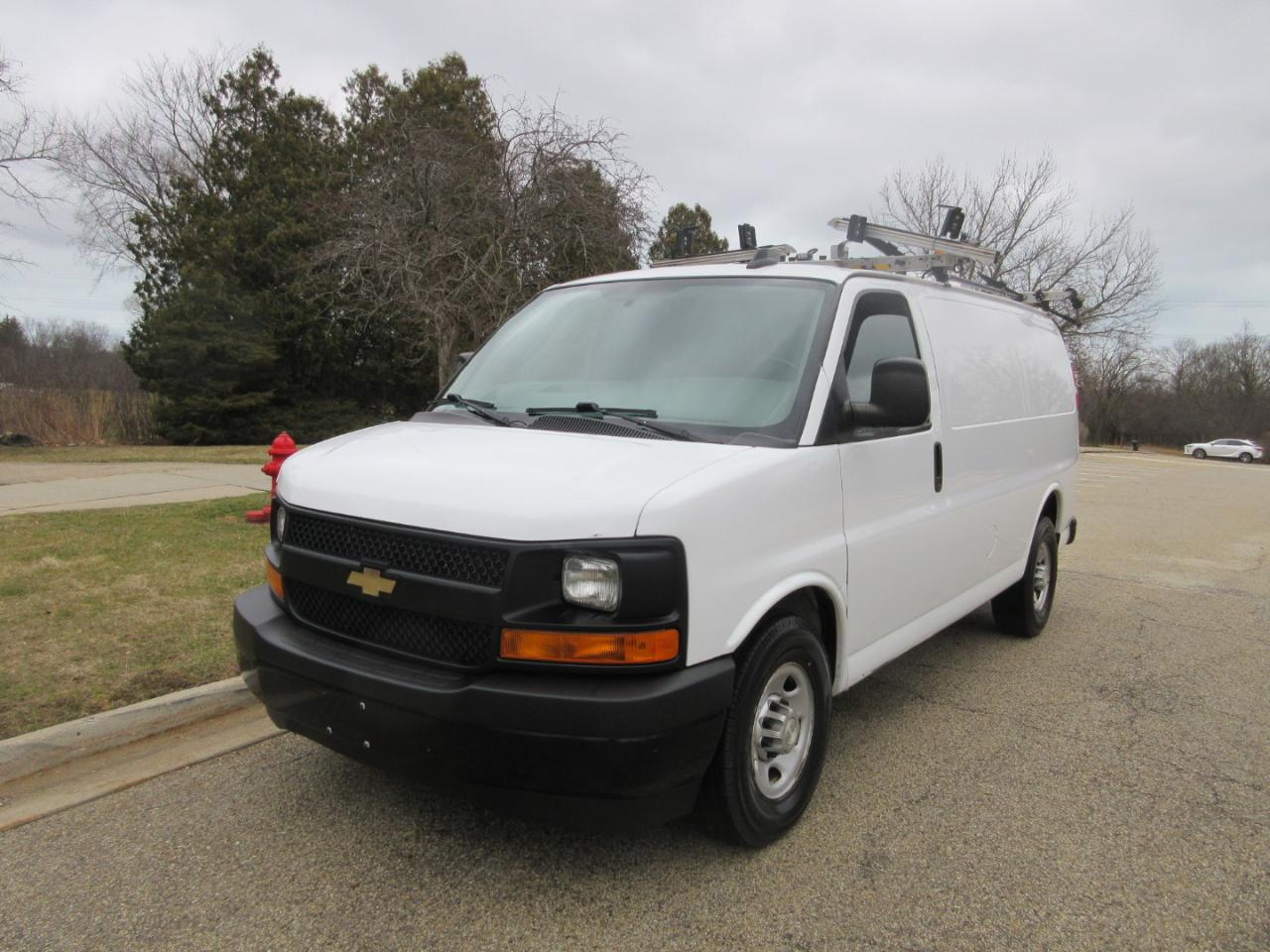 Chevrolet Express 2500 Cargo 2017