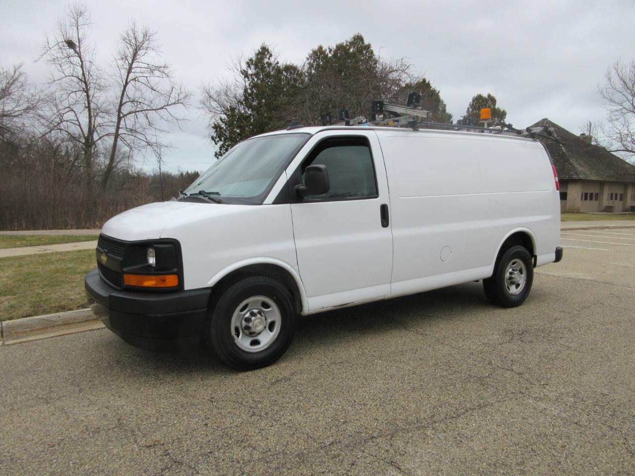 Chevrolet Express 2500 Cargo 2017