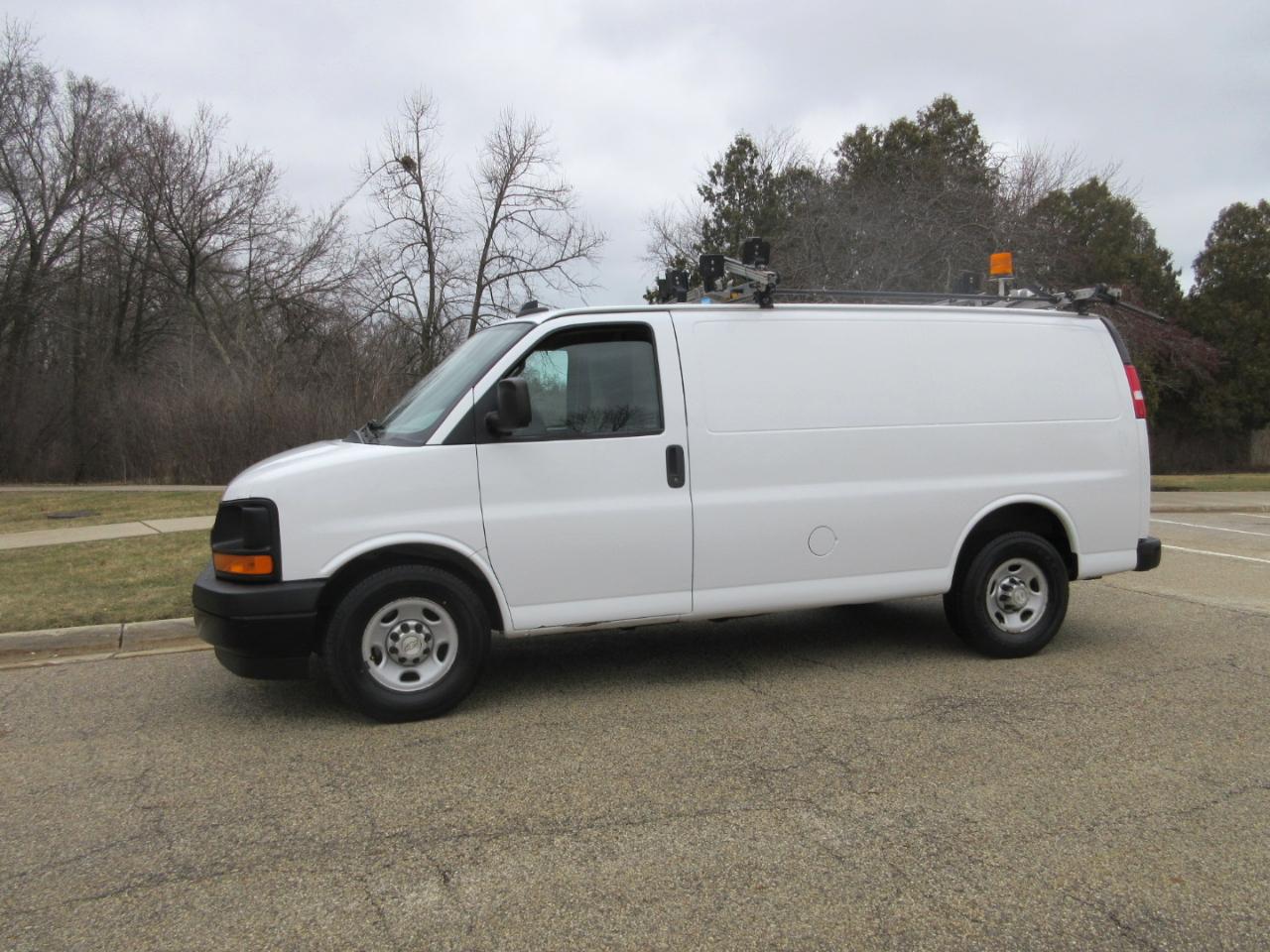 Chevrolet Express 2500 Cargo 2017