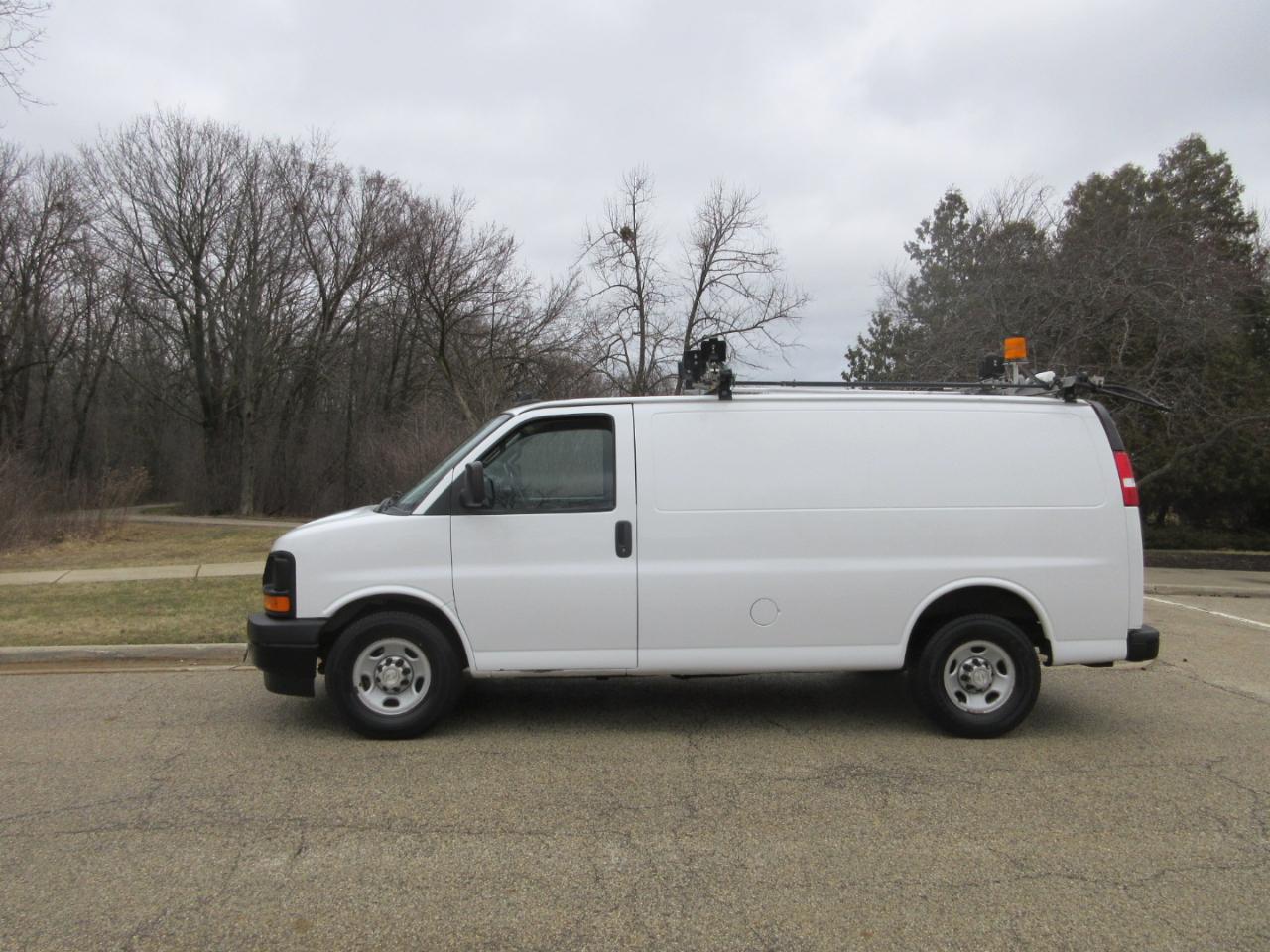 Chevrolet Express 2500 Cargo 2017