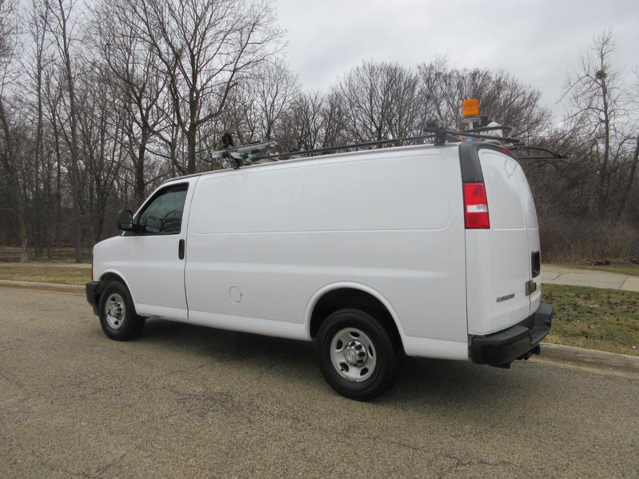 Chevrolet Express 2500 Cargo 2017