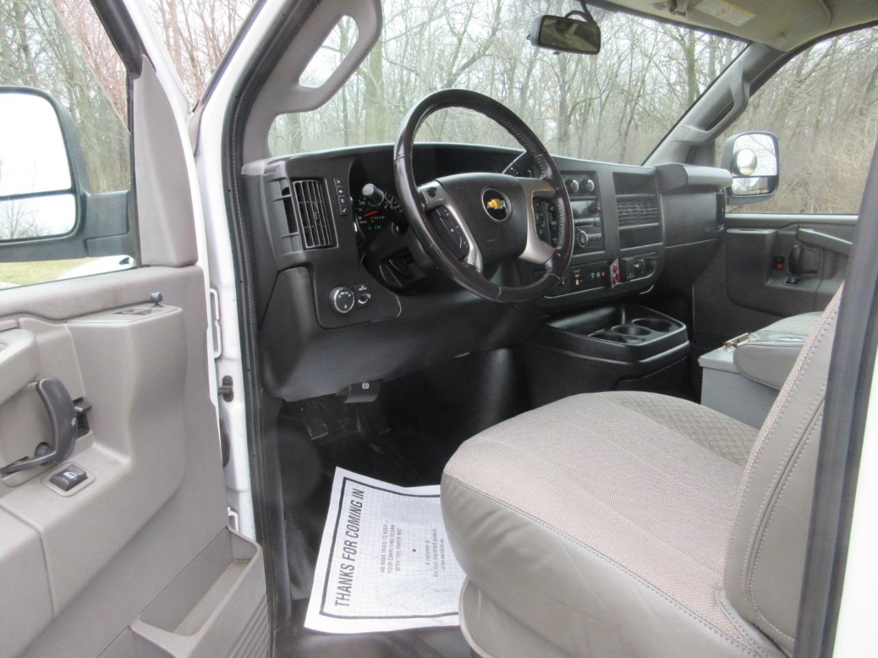 Chevrolet Express 2500 Cargo 2017