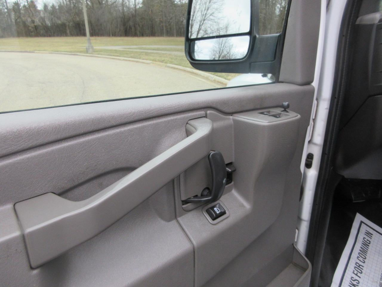 Chevrolet Express 2500 Cargo 2017