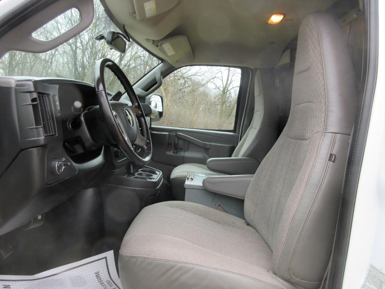 Chevrolet Express 2500 Cargo 2017