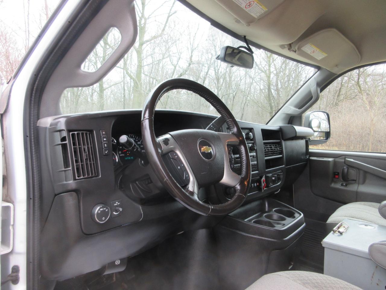 Chevrolet Express 2500 Cargo 2017