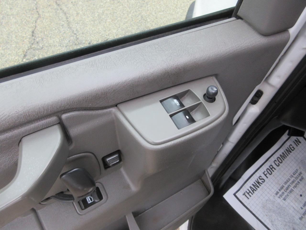 Chevrolet Express 2500 Cargo 2017