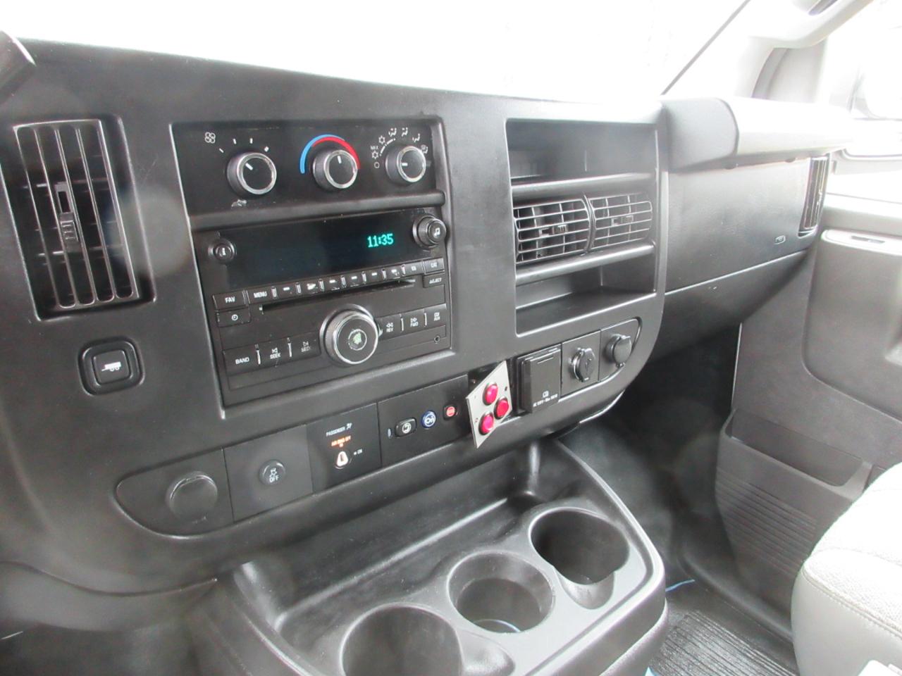 Chevrolet Express 2500 Cargo 2017