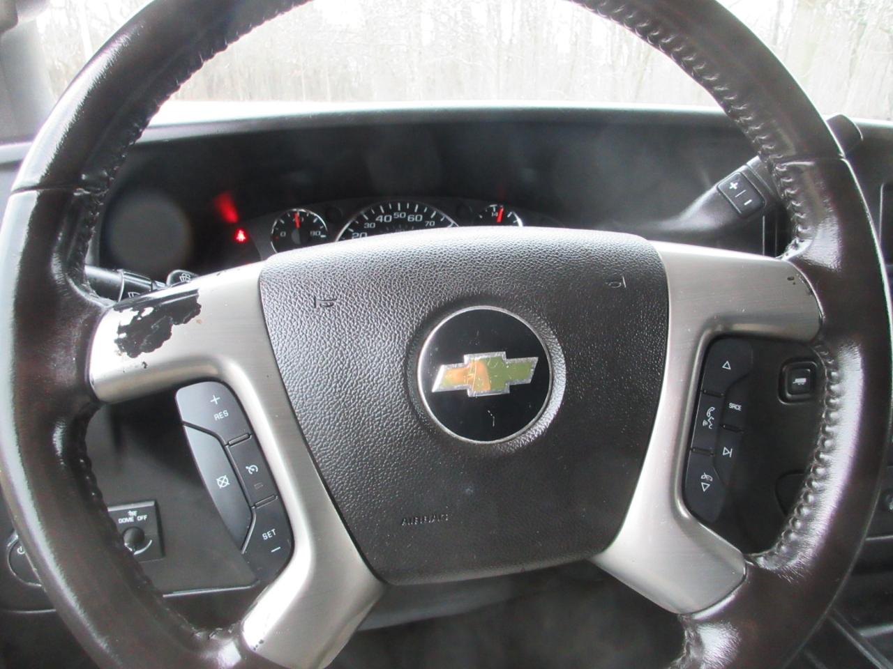 Chevrolet Express 2500 Cargo 2017