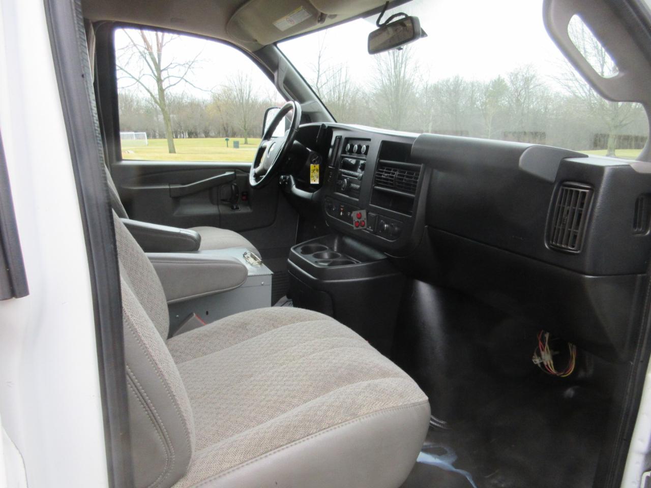 Chevrolet Express 2500 Cargo 2017