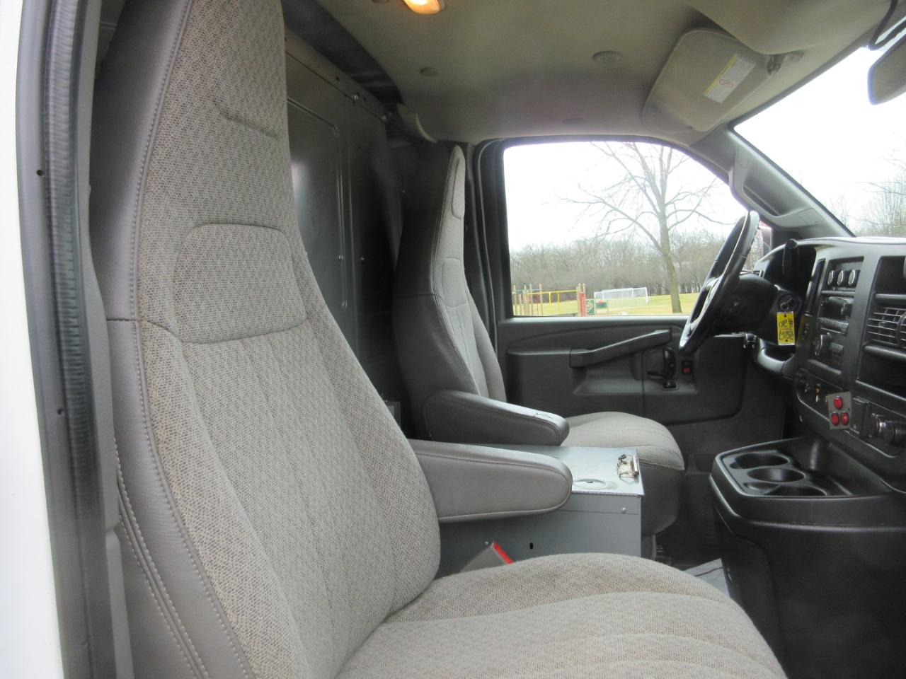 Chevrolet Express 2500 Cargo 2017