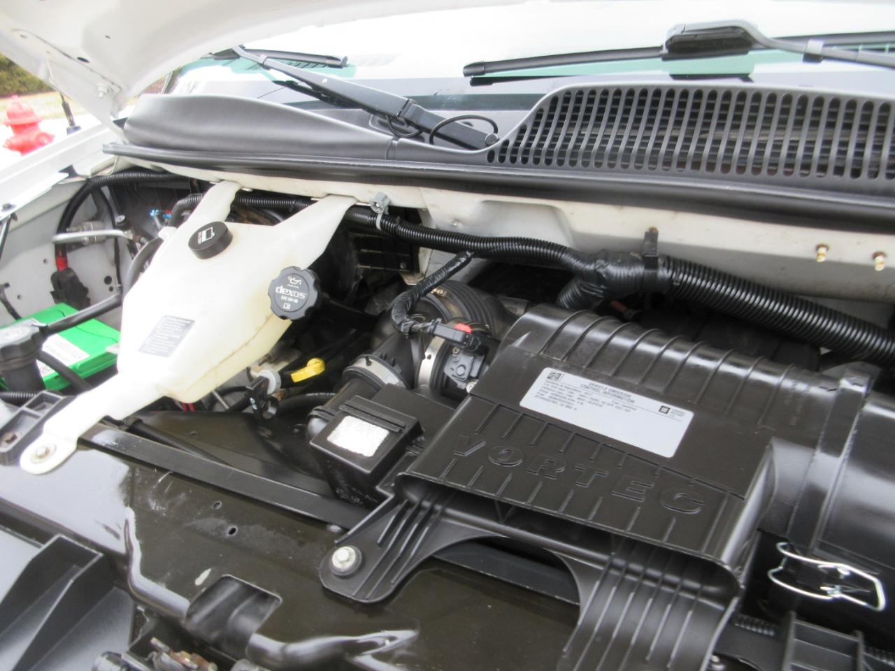 Chevrolet Express 2500 Cargo 2017