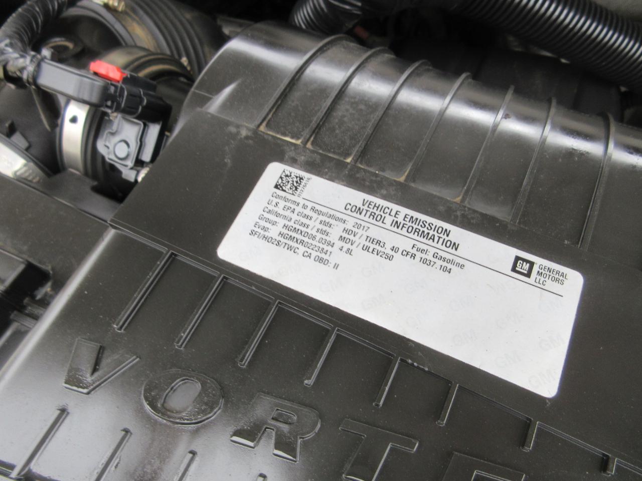 Chevrolet Express 2500 Cargo 2017