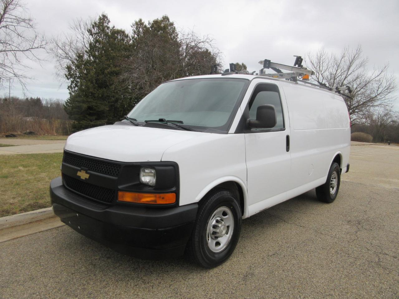 Chevrolet Express 2500 Cargo 2017