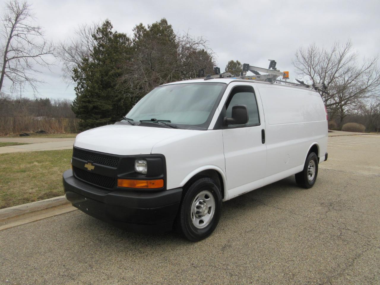 Chevrolet Express 2500 Cargo 2017