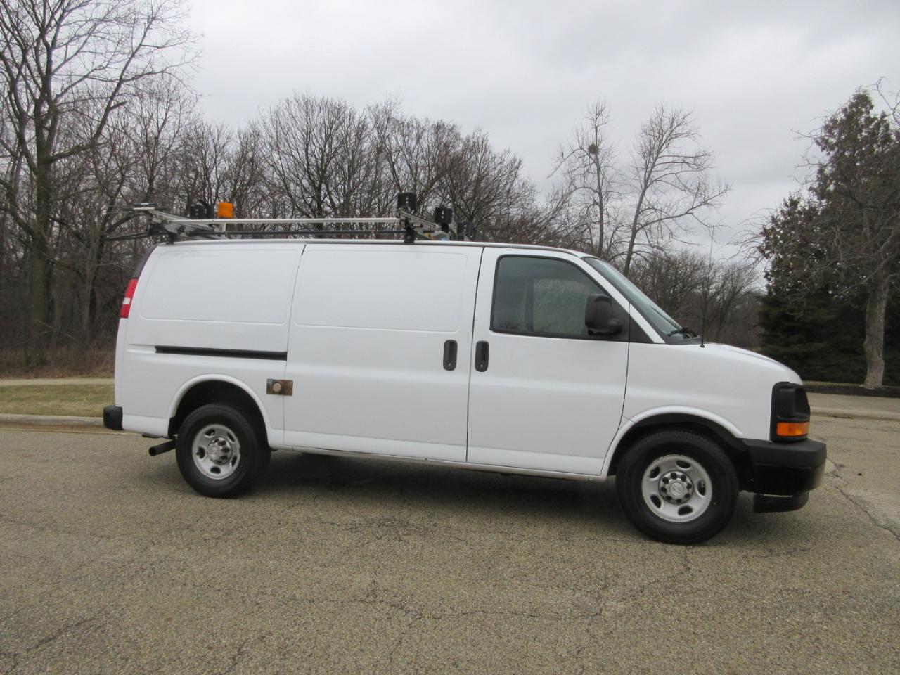 Chevrolet Express 2500 Cargo 2017