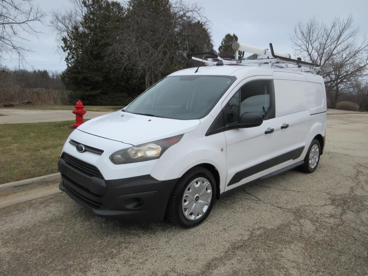 Ford Transit Connect XL LWB 2014