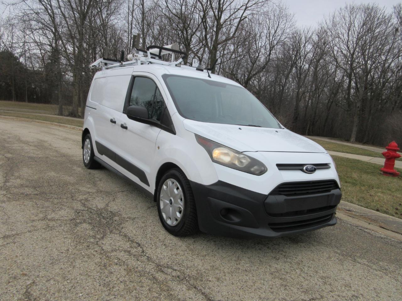 Ford Transit Connect XL LWB 2014