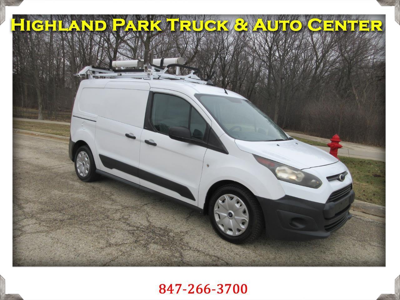 2014 Ford Transit Connect XL LWB