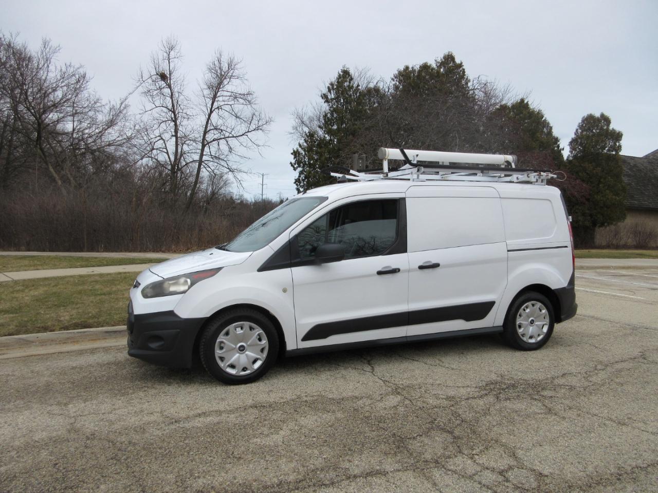 Ford Transit Connect XL LWB 2014