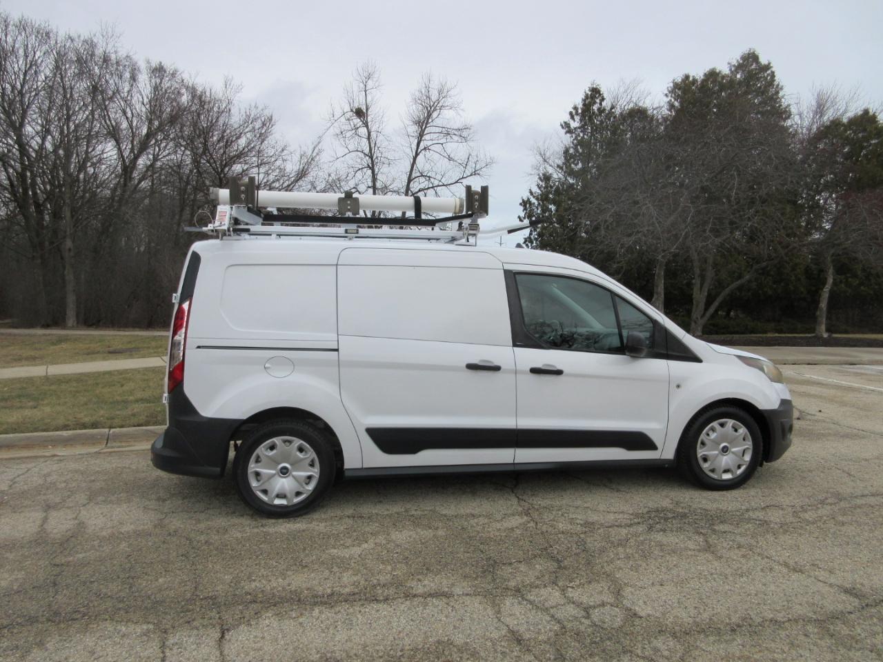 Ford Transit Connect XL LWB 2014