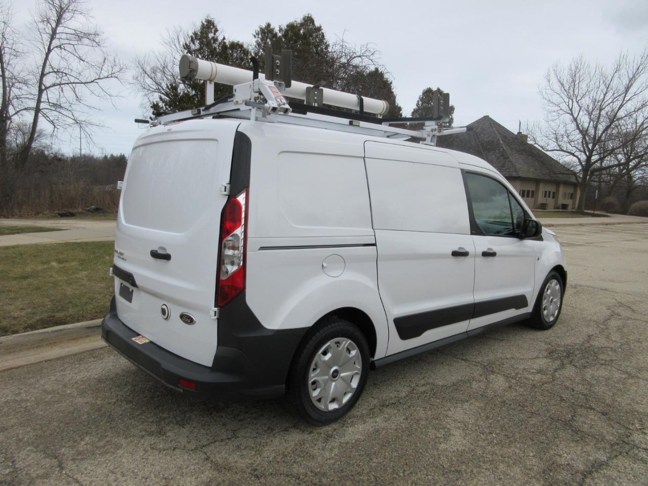 Ford Transit Connect XL LWB 2014