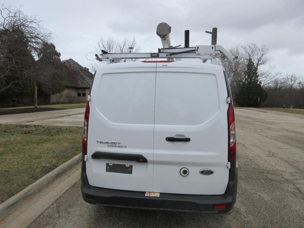 Ford Transit Connect XL LWB 2014