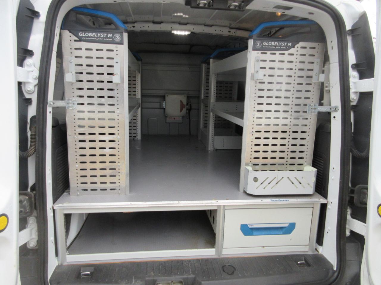 Ford Transit Connect XL LWB 2014