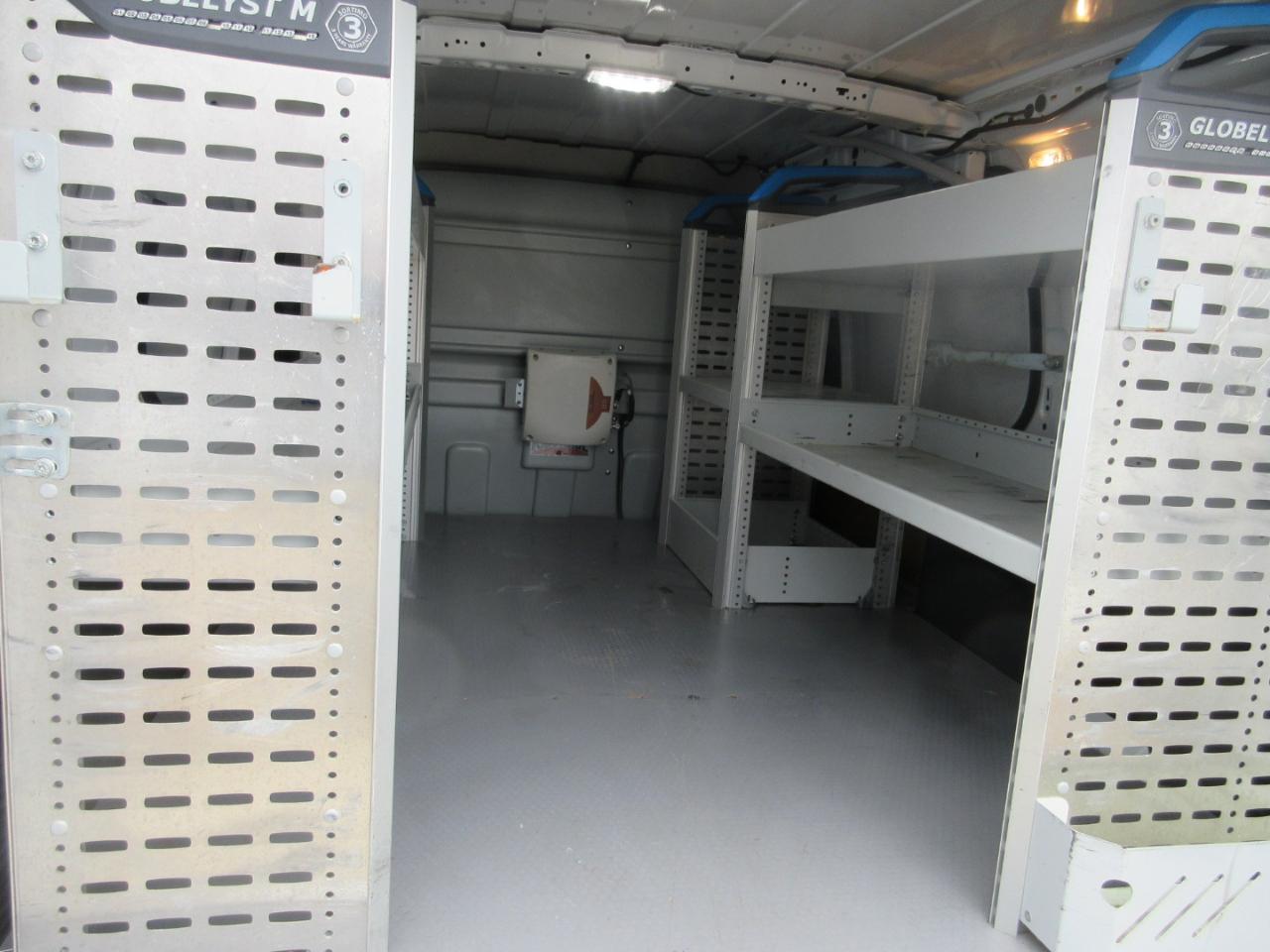 Ford Transit Connect XL LWB 2014