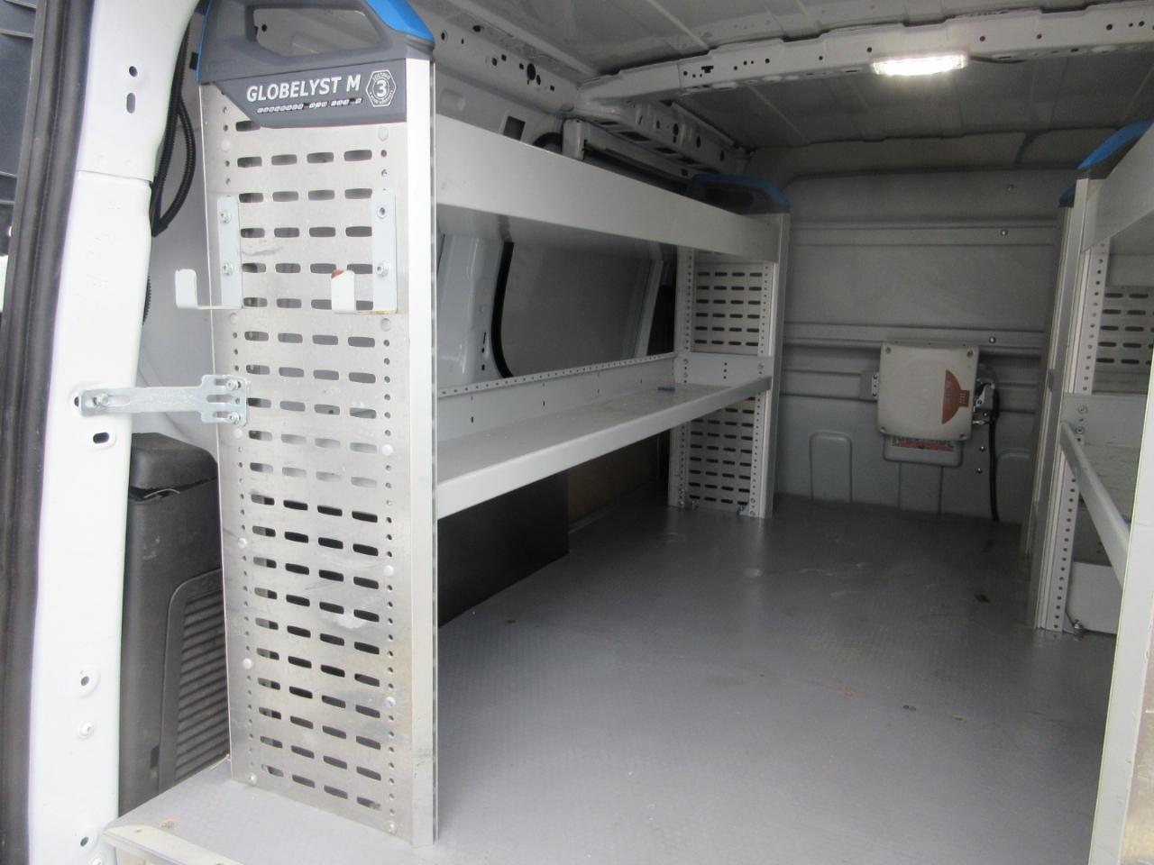 Ford Transit Connect XL LWB 2014