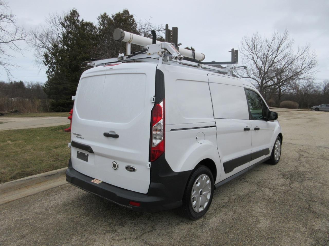 Ford Transit Connect XL LWB 2014