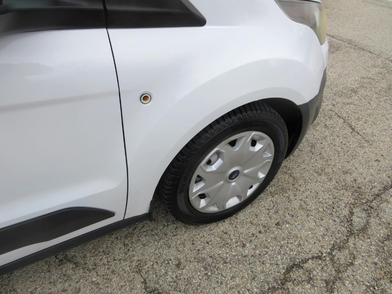 Ford Transit Connect XL LWB 2014