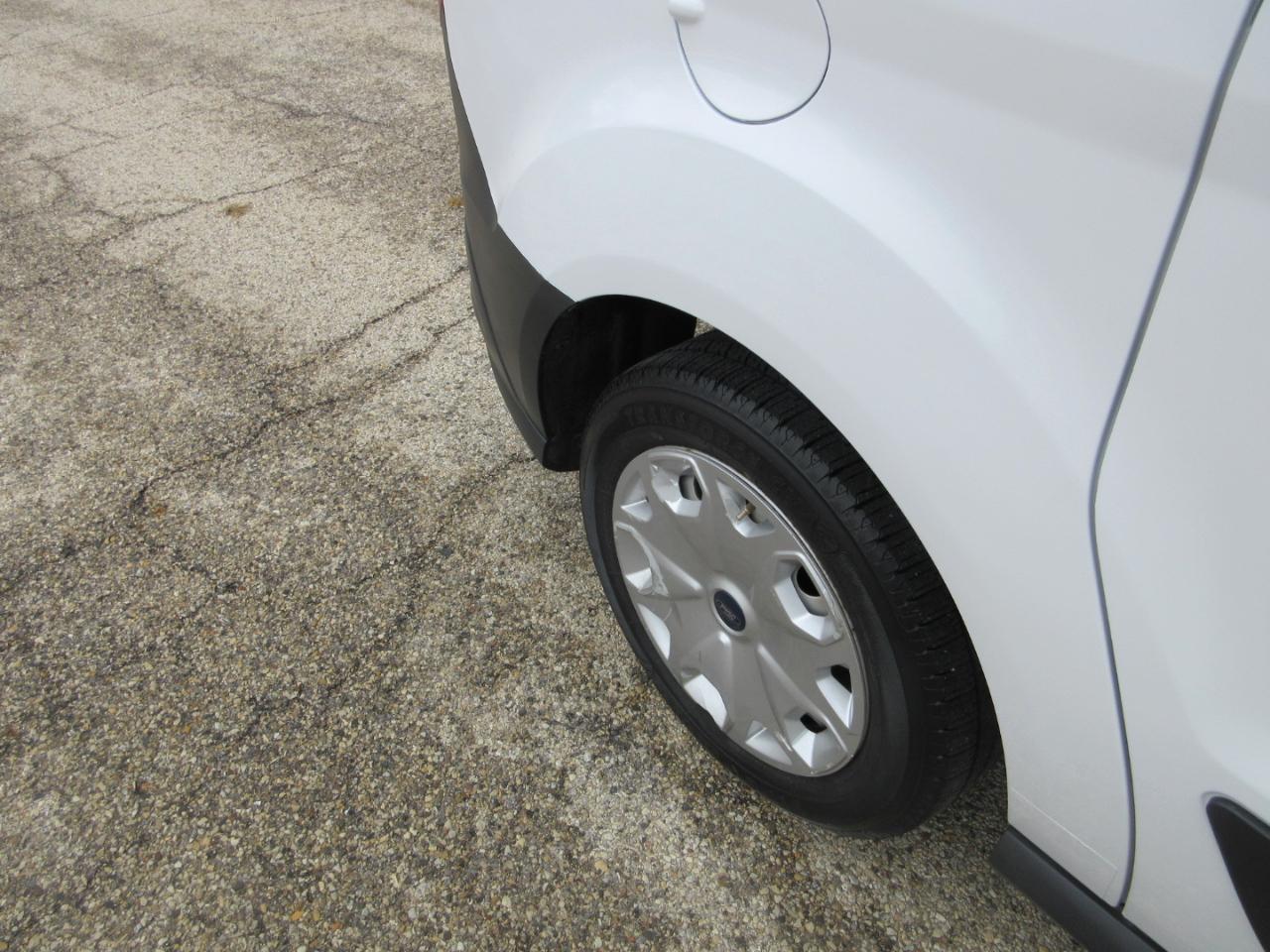 Ford Transit Connect XL LWB 2014