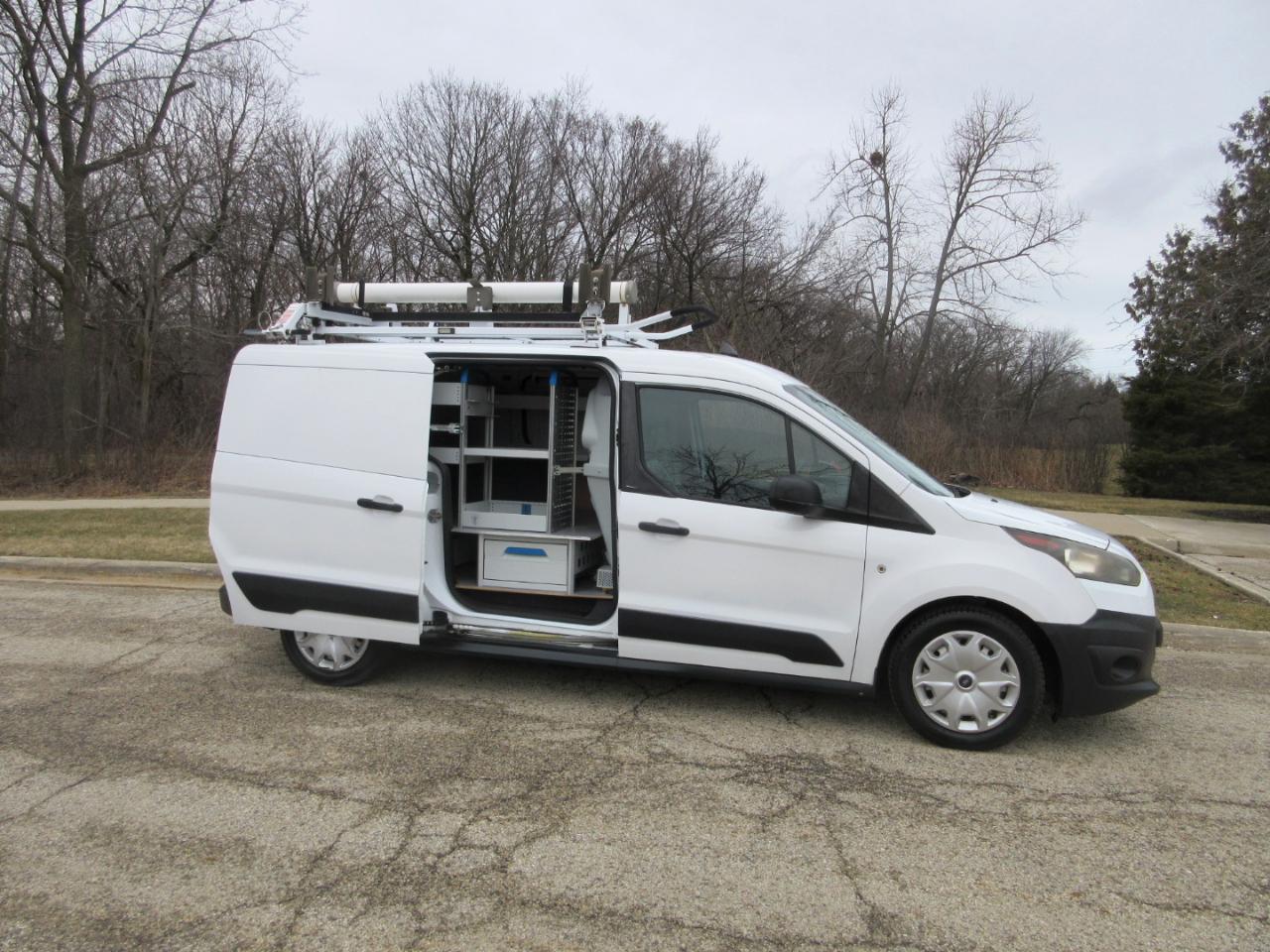 Ford Transit Connect XL LWB 2014