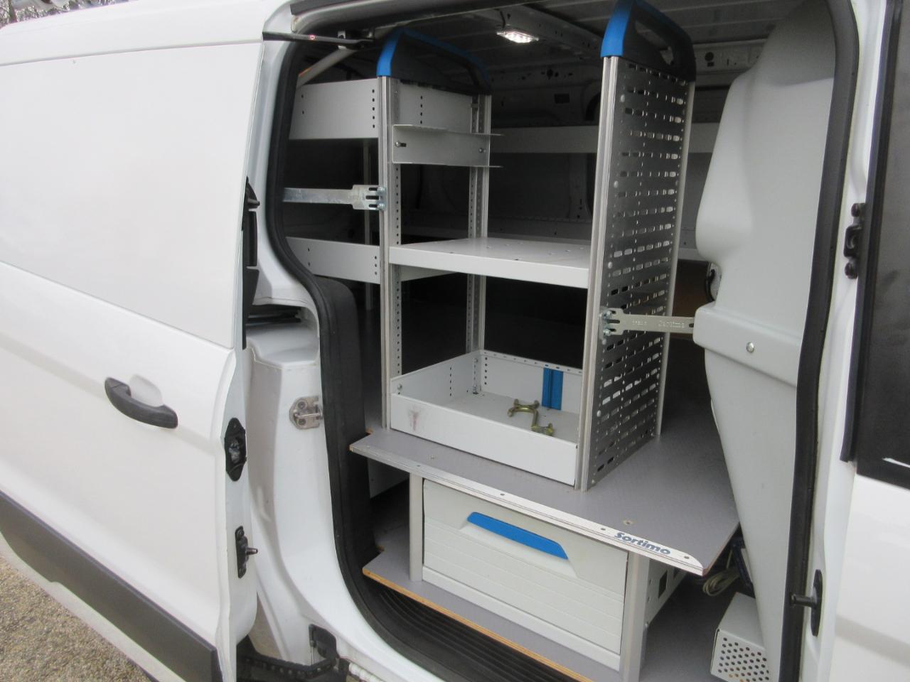 Ford Transit Connect XL LWB 2014