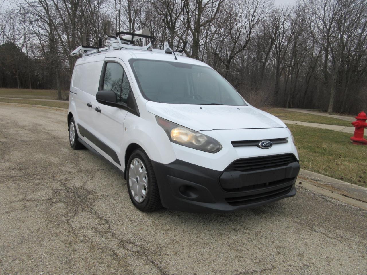 Ford Transit Connect XL LWB 2014