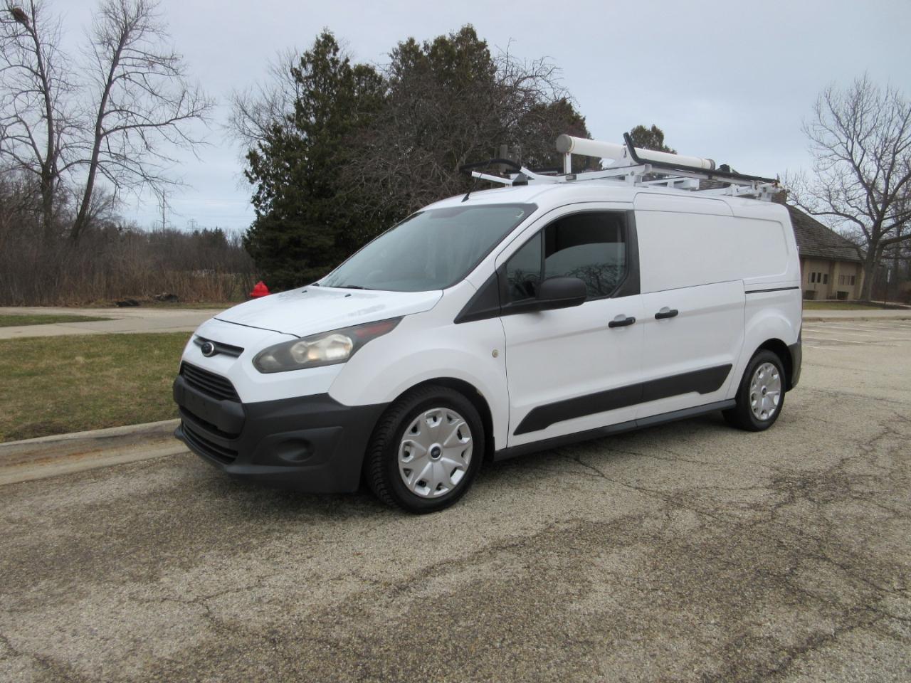 Ford Transit Connect XL LWB 2014