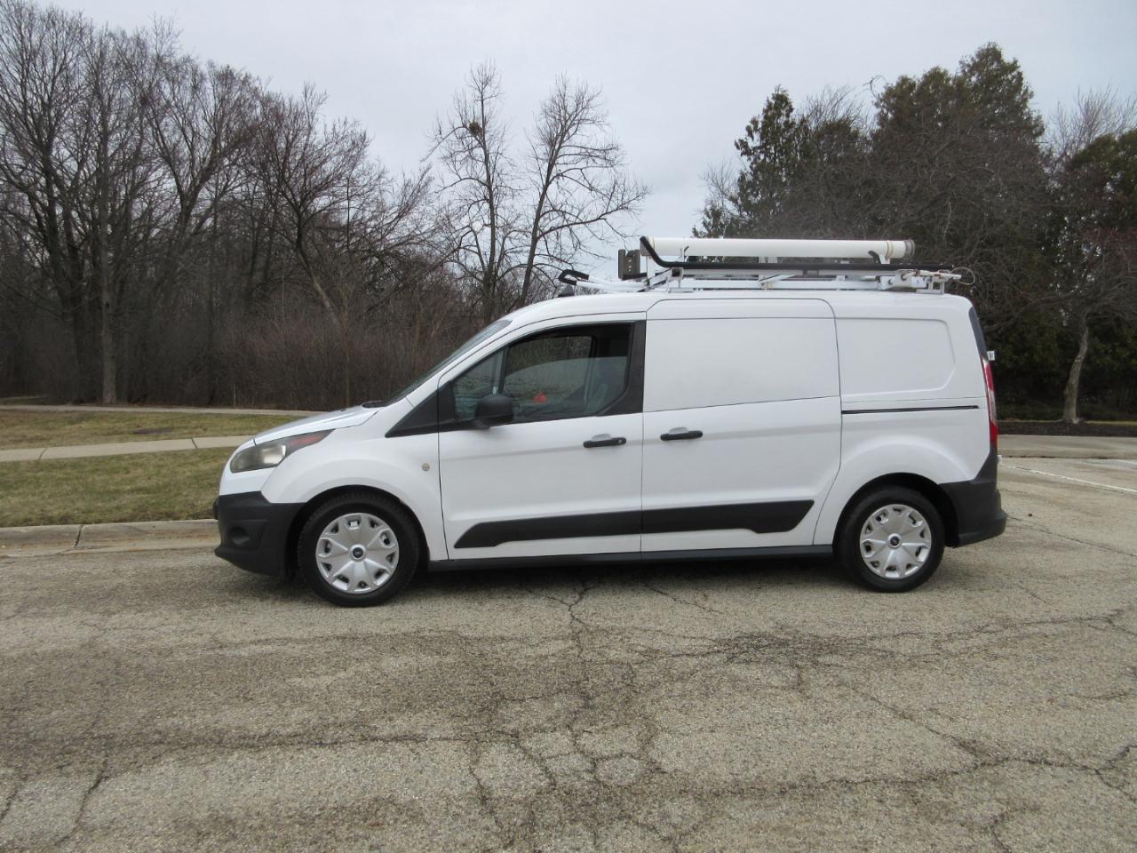 Ford Transit Connect XL LWB 2014