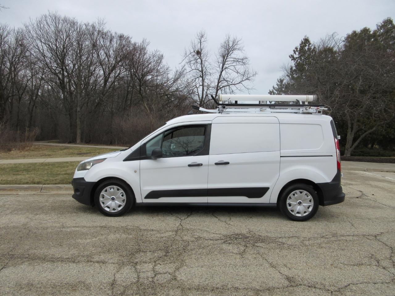 Ford Transit Connect XL LWB 2014